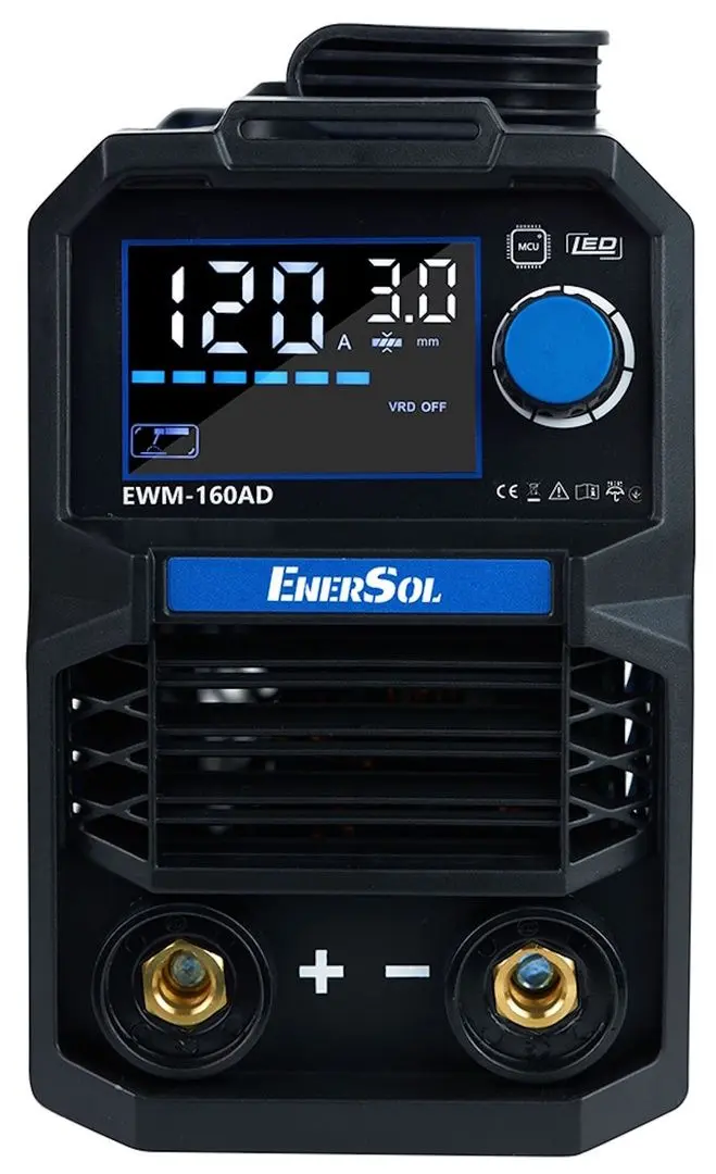 Aparat de sudat cu invertor EnerSol EWM-160AD