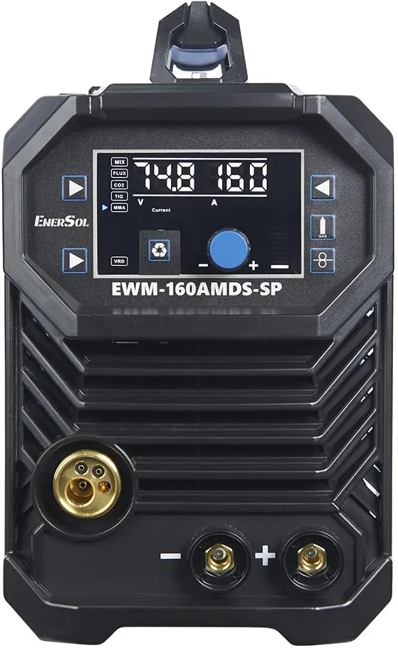 Сварочный аппарат Enersol EWM-160AMDS-SP - 2