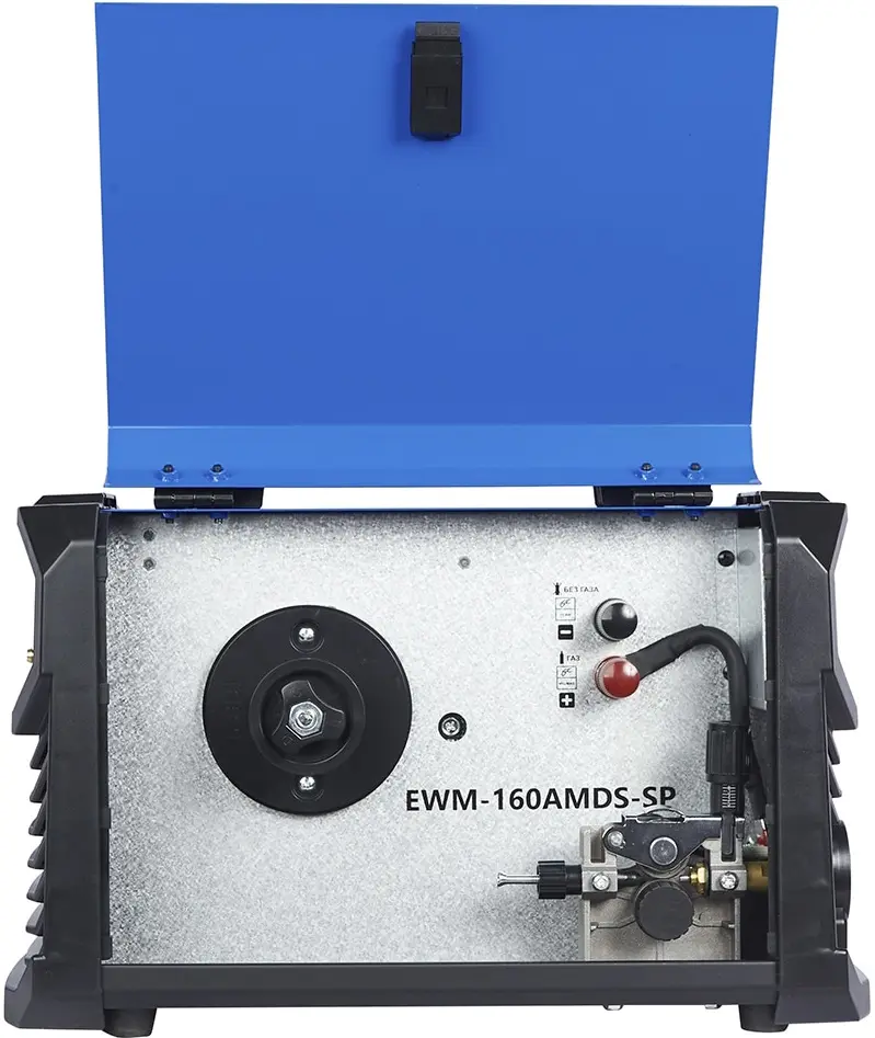 Сварочный аппарат Enersol EWM-160AMDS-SP - 4