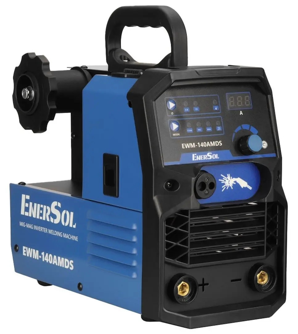 Aparat de sudat semiautomat EnerSol EWM-140AMDS