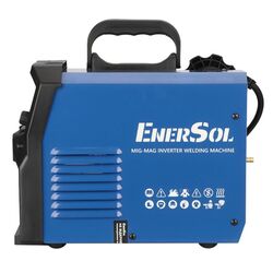 Aparat de sudat semiautomat EnerSol EWM-140AMDS Thumb