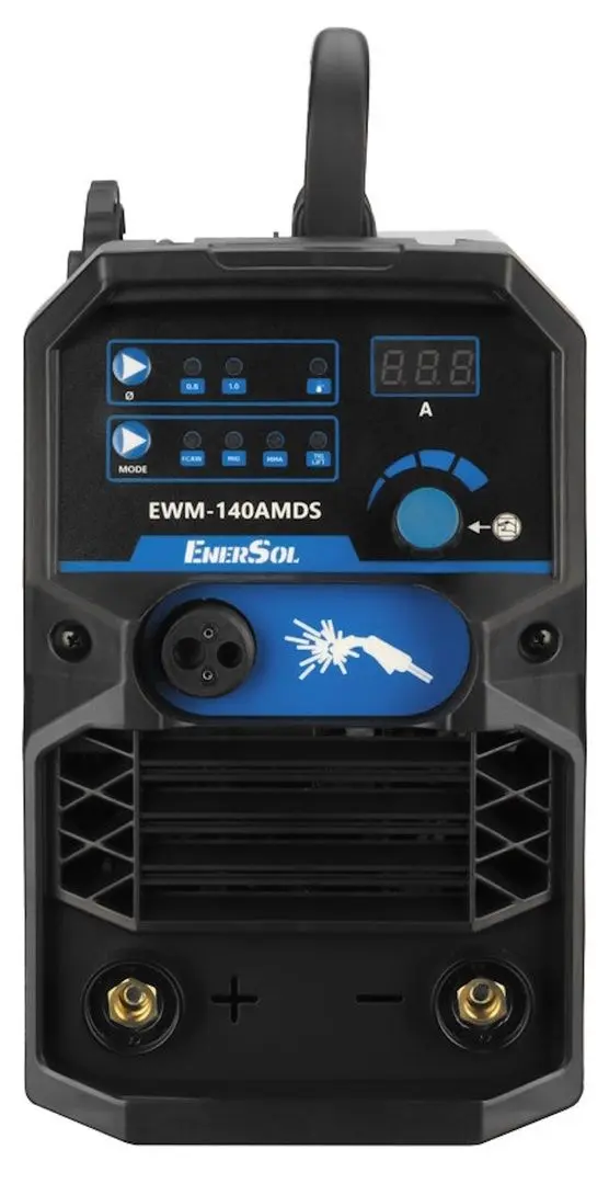 Aparat de sudat semiautomat EnerSol EWM-140AMDS