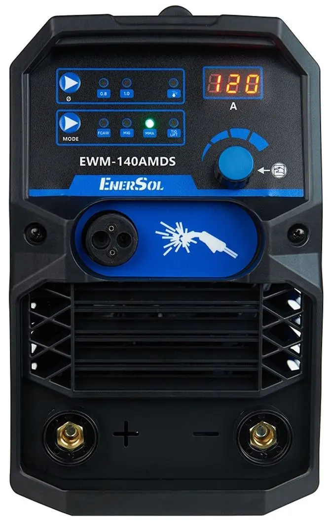 Aparat de sudat semiautomat EnerSol EWM-140AMDS