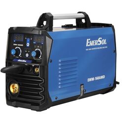 Aparat de sudat semiautomat Enersol EWM-160AMD