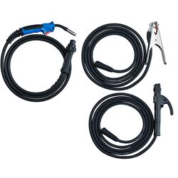 Aparat de sudat semiautomat Enersol EWM-160AMD Thumb