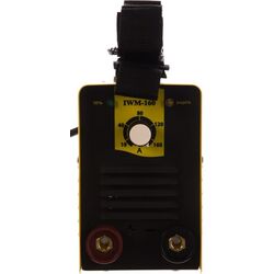Aparat de sudat cu invertor Eurolux IWM-160 (Yellow/Black) Thumb