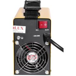 Aparat de sudat cu invertor Eurolux IWM-160 (Yellow/Black) Thumb