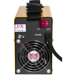 Aparat de sudat cu invertor Eurolux IWM-205 (Yellow/Black) Thumb