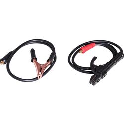 Aparat de sudat cu invertor Eurolux IWM-205 (Yellow/Black) Thumb