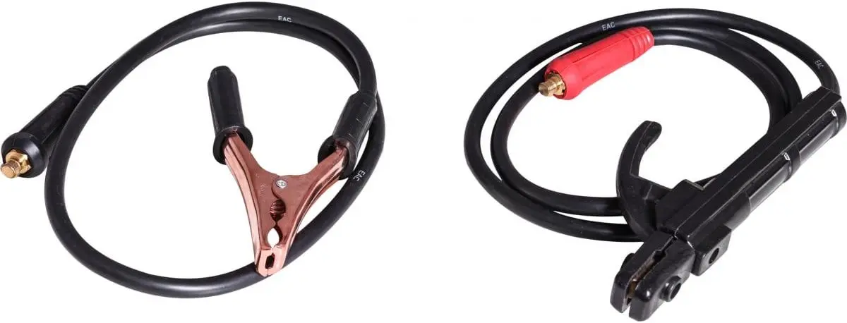 Aparat de sudat cu invertor Eurolux IWM-205 (Yellow/Black)