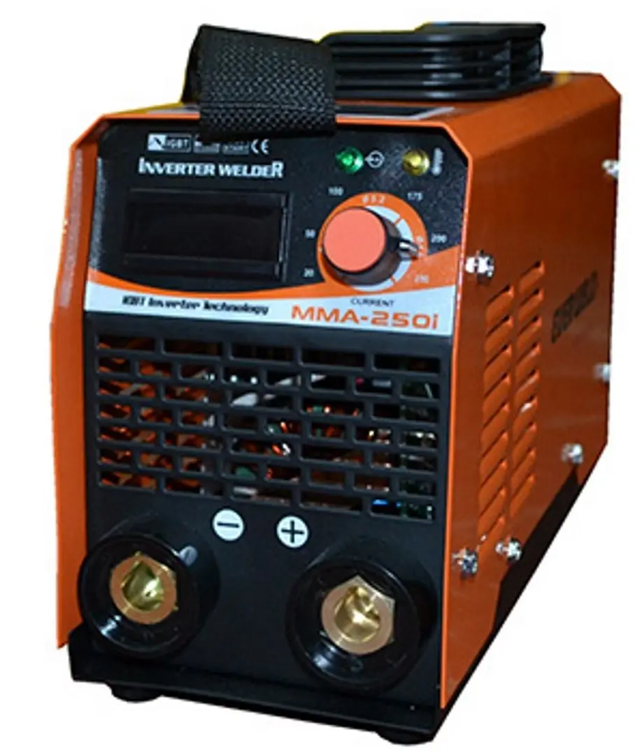 Aparat de sudat Ever Weld MMA-205i 200A