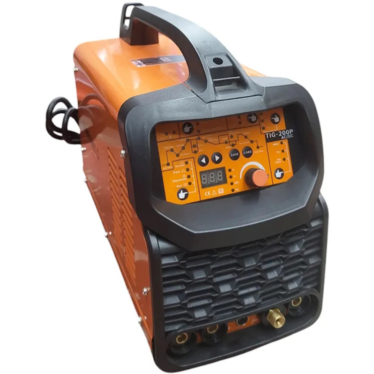 Сварочный аппарат Ever Weld TIG-200P