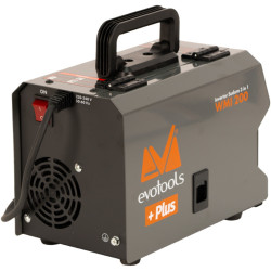 Инверторный сварочный аппарат 3в1 Evotools +Plus WMI 200 Thumb