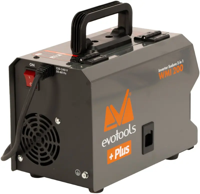 Инверторный сварочный аппарат 3в1 Evotools +Plus WMI 200 - 4