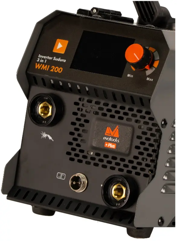 Инверторный сварочный аппарат 3в1 Evotools +Plus WMI 200 - 5