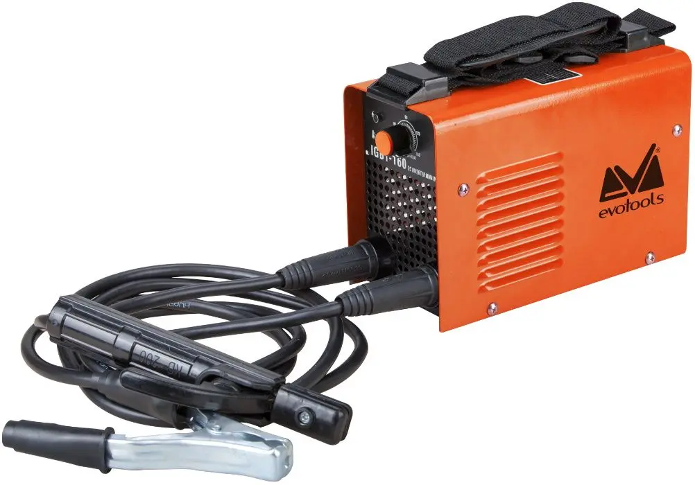 Mini aparat de sudura cu invertor Evotools WMI 140