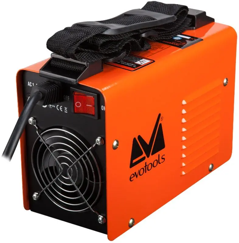 Mini aparat de sudura cu invertor Evotools WMI 160