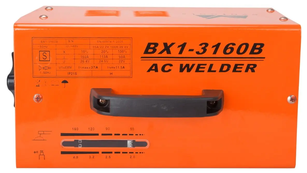 Сварочный аппарат Evotools BX1-3160B