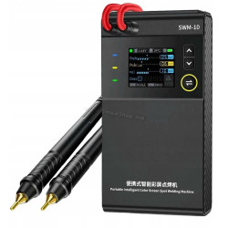 Сварочный аппарат Fnirsi SWM-10 (Black)