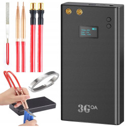 Сварочный аппарат Fnirsi SWM-10 (Black) Thumb