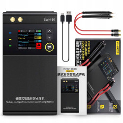 Сварочный аппарат Fnirsi SWM-10 (Black) Thumb