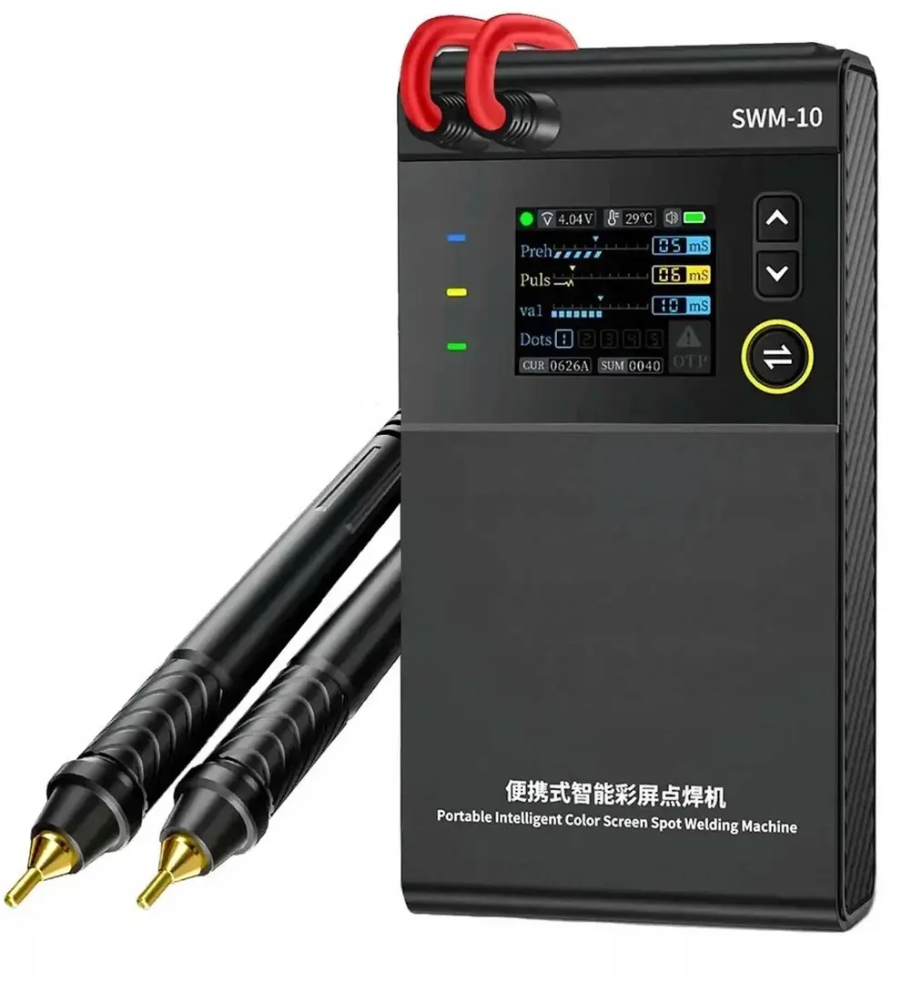 Сварочный аппарат Fnirsi SWM-10 (Black)