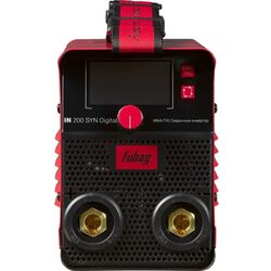 Aparat de sudat cu invertor Fubag IN 200 SYN Digital Thumb