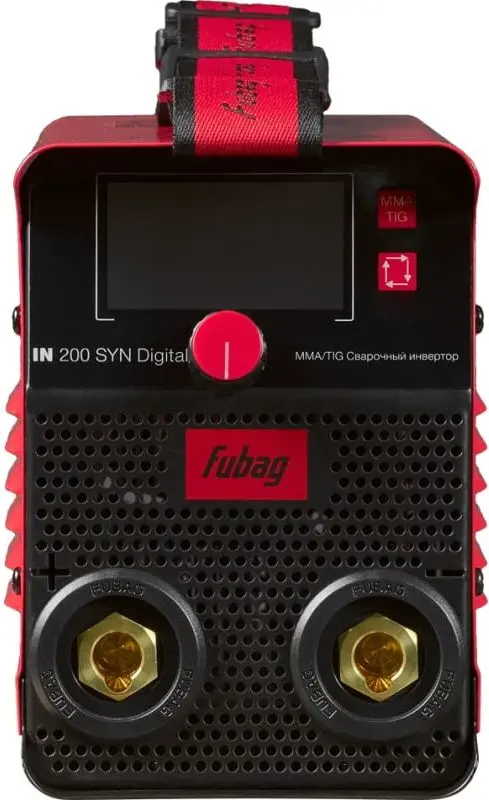 Aparat de sudat cu invertor Fubag IN 200 SYN Digital