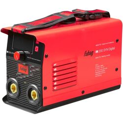 Aparat de sudat cu invertor Fubag IN 200 SYN Digital Thumb