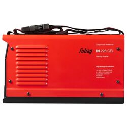 Aparat de sudat cu invertor Fubag IN 226 CEL Thumb