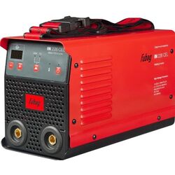 Aparat de sudat cu invertor Fubag IN 226 CEL Thumb