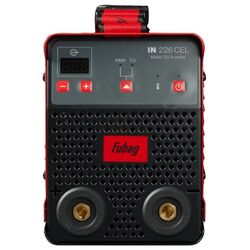 Aparat de sudat cu invertor Fubag IN 226 CEL Thumb