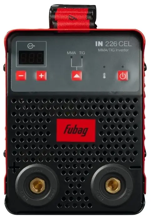 Aparat de sudat cu invertor Fubag IN 226 CEL
