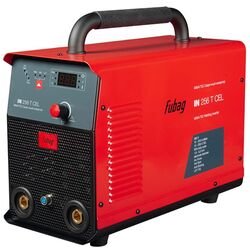 Aparat de sudat cu invertor Fubag IN 256 T CEL