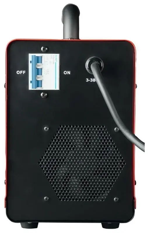 Aparat de sudat cu invertor Fubag IN 256 T CEL