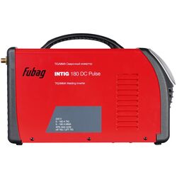Aparat de sudat cu invertor Fubag INTIG 180 DC Pulse Thumb