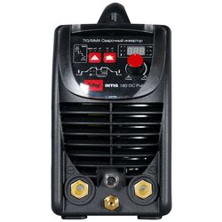 Aparat de sudat cu invertor Fubag INTIG 180 DC Pulse Thumb