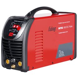 Aparat de sudat cu invertor Fubag INTIG 180 DC Pulse