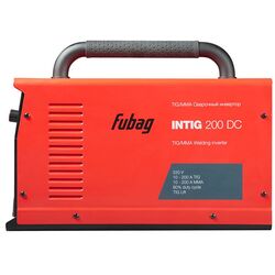 Aparat de sudat cu invertor Fubag InTIG 200 DC Thumb
