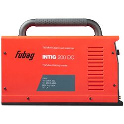 Aparat de sudat cu invertor Fubag InTIG 200 DC Thumb