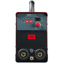 Aparat de sudat cu invertor Fubag InTIG 200 DC Thumb