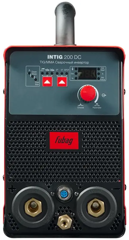 Aparat de sudat cu invertor Fubag InTIG 200 DC