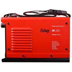 Aparat de sudat cu invertor Fubag IR 200 Thumb