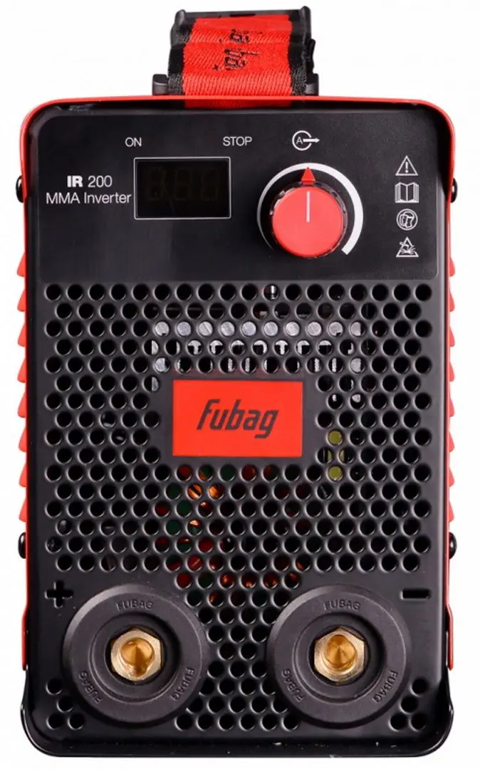 Aparat de sudat cu invertor Fubag IR 200