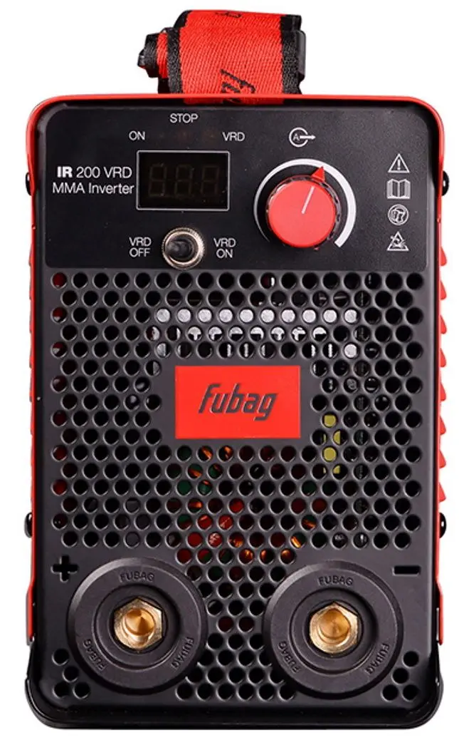 Aparat de sudat cu invertor Fubag IR 200 VRD