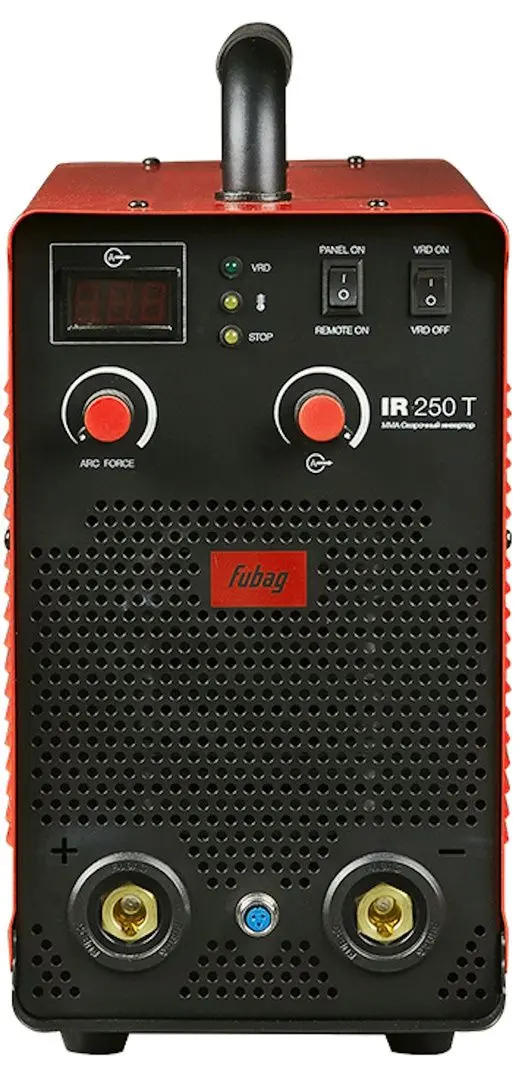 Aparat de sudat cu invertor Fubag IR 250 T