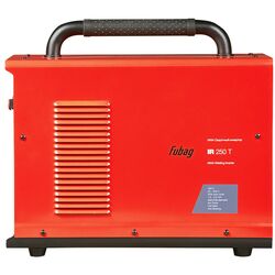 Aparat de sudat cu invertor Fubag IR 250 T Thumb