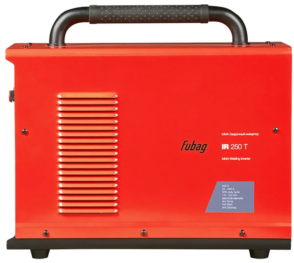 Aparat de sudat cu invertor Fubag IR 250 T