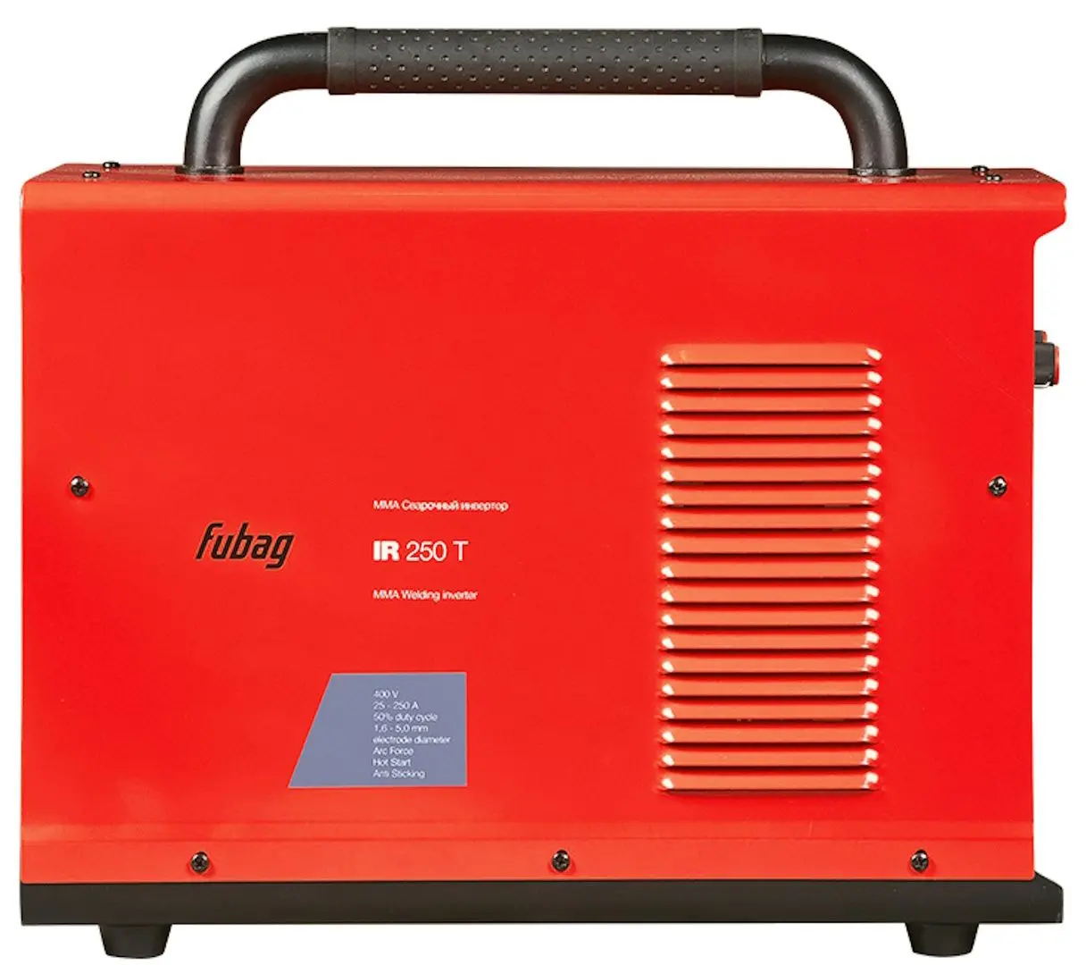 Aparat de sudat cu invertor Fubag IR 250 T