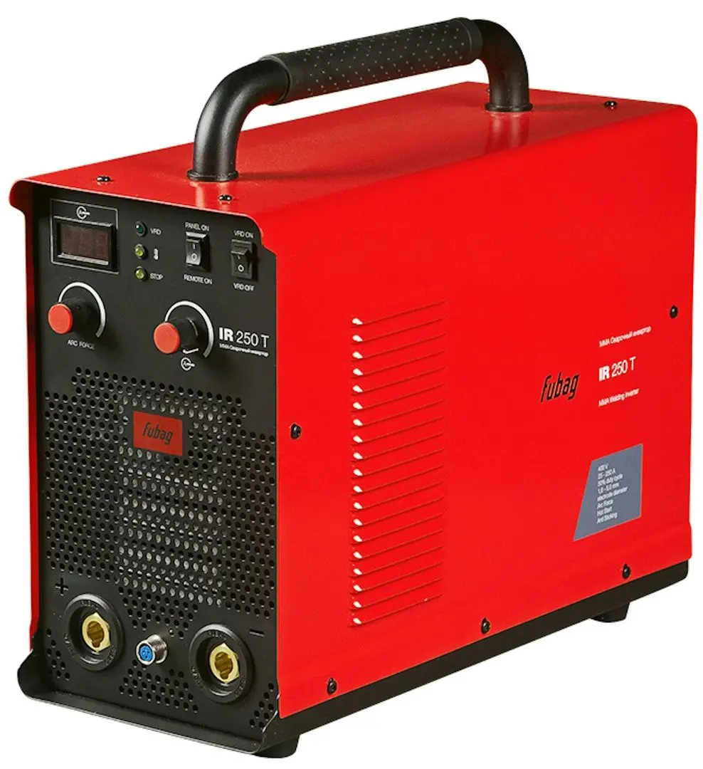 Aparat de sudat cu invertor Fubag IR 250 T